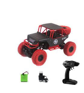 Rock Climber Off Road 2.4GHz 4X4 U/K Buggy JEEP 1:18