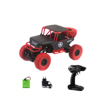 Rock Climber Off Road 2.4GHz 4X4 U/K Buggy JEEP 1:18