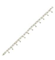 Söğütlü Silver kişniş gümüş halhal