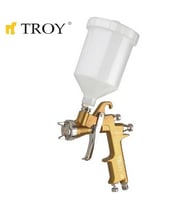 TROY 18640 Profesyonel Boya Tabancası (1.4mm) (STD)