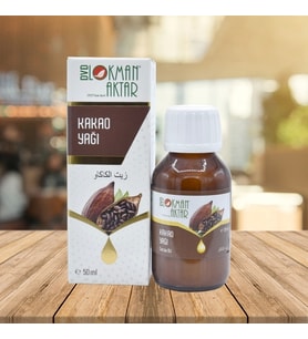 Lokman Aktar Kakao Yağı 50 Cc 1Adet