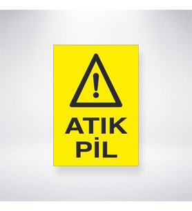 Atık Pil