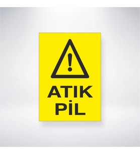 Atık Pil