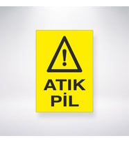 Atık Pil