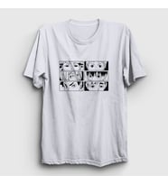 Presmono Unisex Beyaz Setters Voleybol Anime Haikyu T-Shirt 237743tt