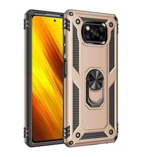 Xiaomi Poco X3 Uyumlu Kılıf Zore Vega Kapak
