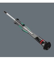Wera 2035 Elektronikçi Düz Tornavida, 0.40 x 2 x 40 mm