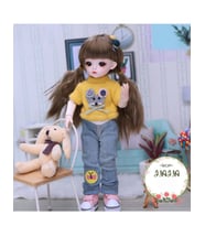30CM 1/6 Bjd Bebek