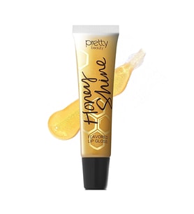 Pretty Beauty  Lip Gloss Parlatıcı Etkili BALLI  PB:902