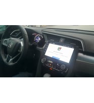 HONDA CIVIC 2016 CARPLAY ANDROİD AUTO 2 RAM MULTİMEDYA USB KAMERA