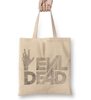 Evil Dead 02 Bez Çanta Uzun Saplı