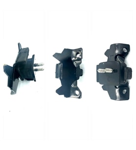 ÖN SOL MOTOR TAKOZU D-MAX 2012-2015