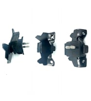 ÖN SOL MOTOR TAKOZU D-MAX 2012-2015