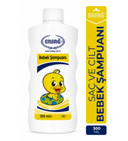 ERSAĞ Bebek Şampuanı 300 ML