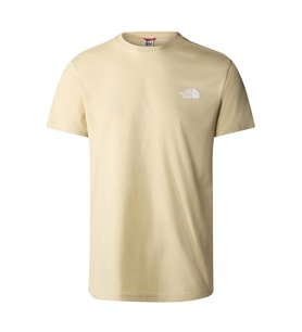 The North Face Erkek S/S SIMPLE DOME Tişört - EU NF0A2TX58D61 (Yeşil)