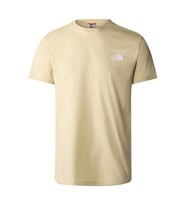 The North Face Erkek S/S SIMPLE DOME Tişört - EU NF0A2TX58D61 (Yeşil)