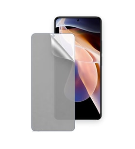 SChitec Redmi Note 11 Pro Uyumlu Ön Yüzey Mat Hidrojel Ekran Koruyucu