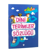 Dini Terimler Sözlüğü (Mavi)