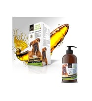 PHARMASED Köpekler İçin Omega VitPro Somon Balık Yağı 100 ml 