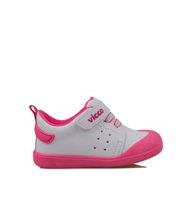 Vicco Fuşya Oli Basic Unisex İlk Adım Günlük Ayakkabı