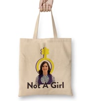 The Good Place Not a Girl Bez Çanta Uzun Saplı
