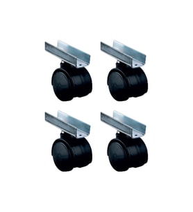 Büyük Plastik Uzun Sunta - 50MM - 18MM HKS131 - 4 Adet