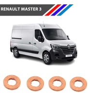 Master III 09 Sonrası 2.3 Enjektör Pulu - 4 Tırnak