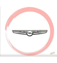 OPEL - ÖN PANJUR NİKELAJI CORSA D 2011-