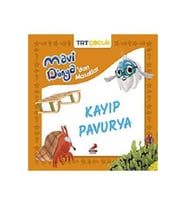 Kayıp Pavurya - Mavi Dünya’dan Masallar (Karışık)