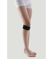 Dizlik Bileklik ve Dirseklik Patella Tendon Bandi Diz Koruma Spor Destek Sag Sol Uyumlu 48cm PM0333 GALB