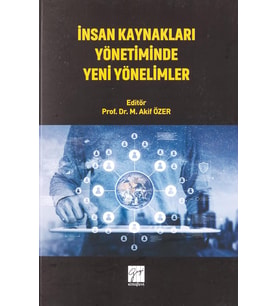 İnsan Kaynakları Yönetiminde Yeni Yönelimler (Krem)