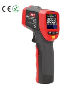 Unı-t UT 302C+ İnfrared Termometre -32° / 1100°