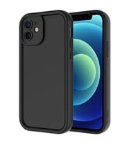Newface Apple iPhone 11 Kılıf Viera Silikon - Siyah
