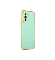Huawei Nova 10 Pro Uyumlu Kılıf Zore Bark Kapak (Açık Yeşil)