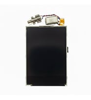 Samsung D600 Ekran Samsung Kızaklı SGH-D600 Uyumlu LCD Ekran iç Kulaklık ve Titreşim Motorlu