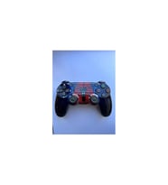 Ps4 Kol Desenli V2 Yeni Nesil Gamepad 4 (Ps4 Pc Android Ios) Uyumlu + 1.5 MT KABLO HEDİYE
