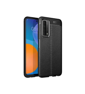 Huawei P Smart 2021 Uyumlu Kılıf Zore Niss Silikon Kapak