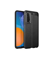 Huawei P Smart 2021 Uyumlu Kılıf Zore Niss Silikon Kapak