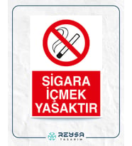 Sigara İçmek Yasaktır
