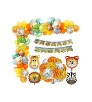 Çıtıpıtıstore Safari Doğum Günü Balon Seti