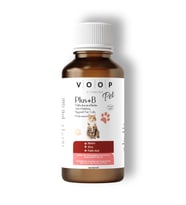 Pet B Kediler Için Tüy Dökülmesi Engelleyici Vitamin Içerikli Damla - 50 ml