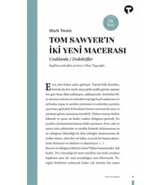 Tom Sawyer’ın İki Yeni Macerası