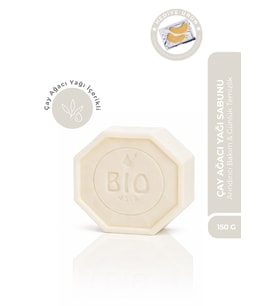 Bio Asia Çay Ağacı Yağı Sabunu 150 gr