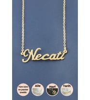 Necati İsimli Kolye
