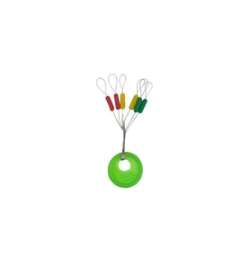 ECOTACKLE SOSİS STOPER RENKLİ 6'LI PK S BEDEN