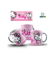 Hello Kitty Kupa Bardak Tek Adet K0257