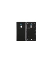Xiaomi Redmi 4X Uyumlu Kasa Kapak ( Pil Kapağı ) Siyah