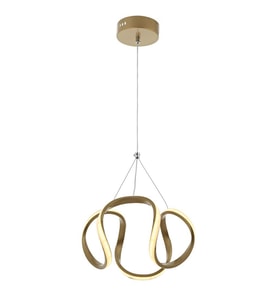 Eray Aydınlatma 1666-30 Eskitme Led Avize