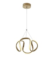 Eray Aydınlatma 1666-30 Eskitme Led Avize