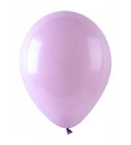 BALON DÜZ 12 İNC CANYON ROSE LİLA PK:100 yeni-